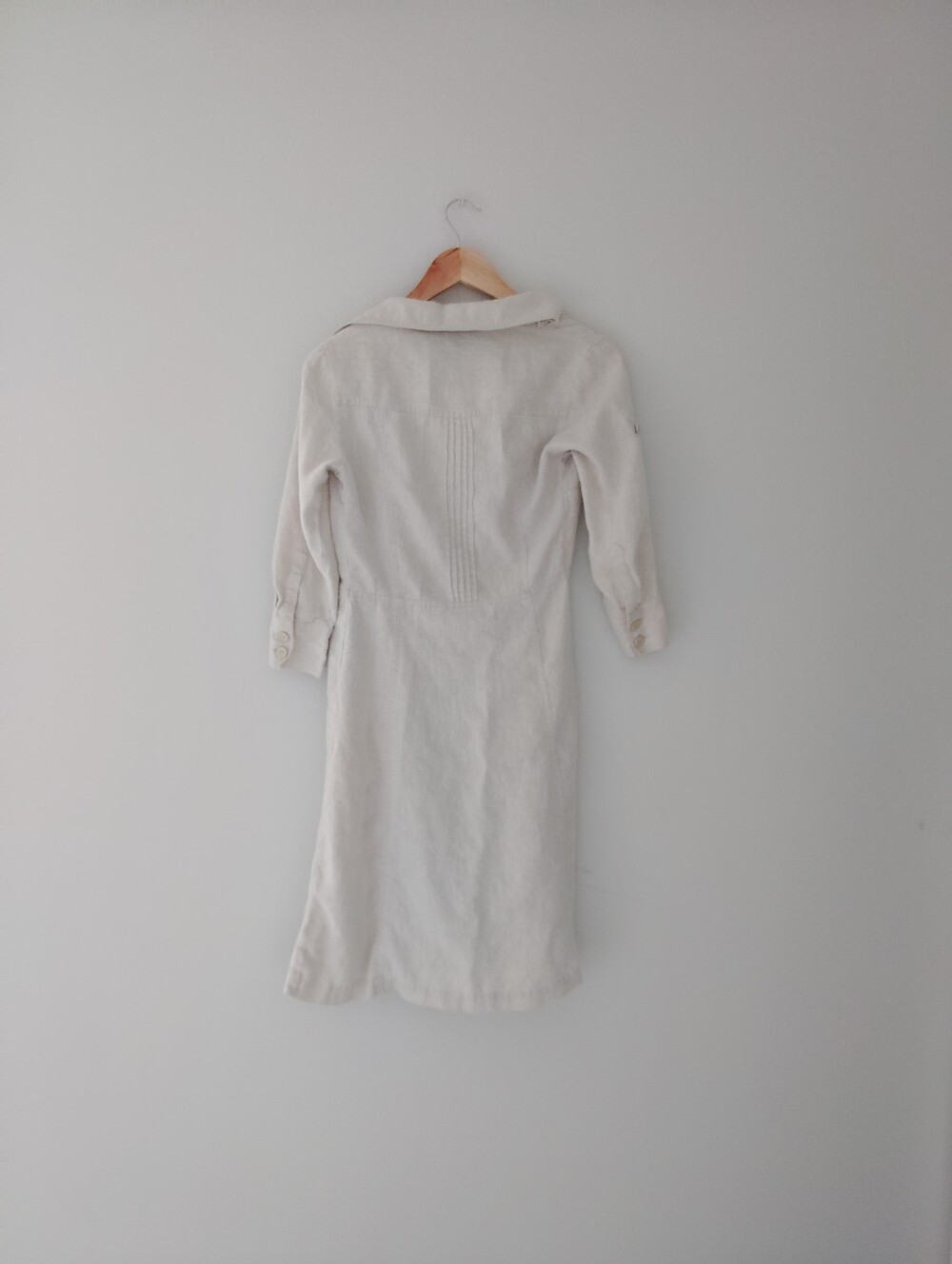Style & Co Linen Dress - Picture 3 of 6